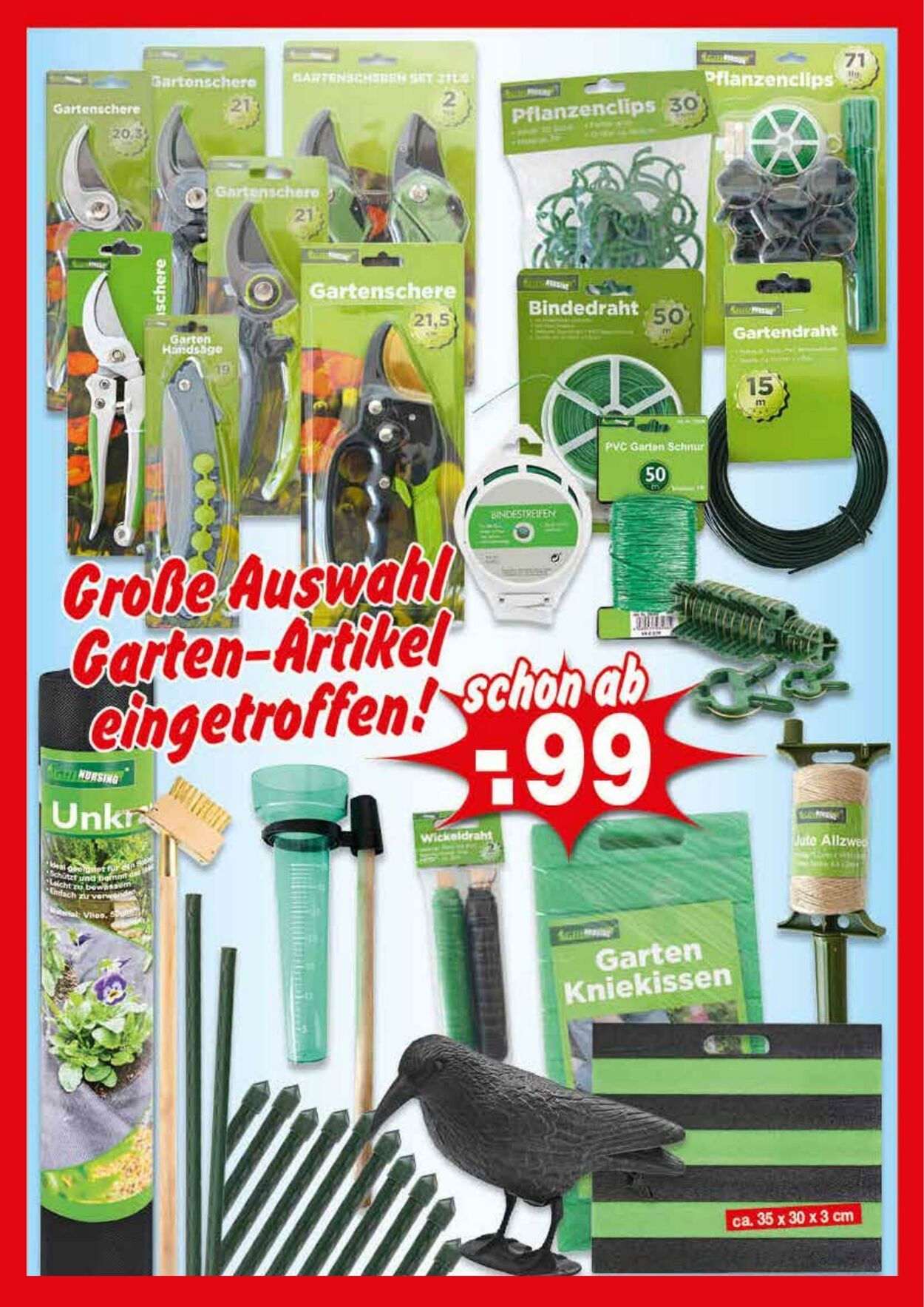 Prospekt Krümet 02.06.2025 - 07.06.2025