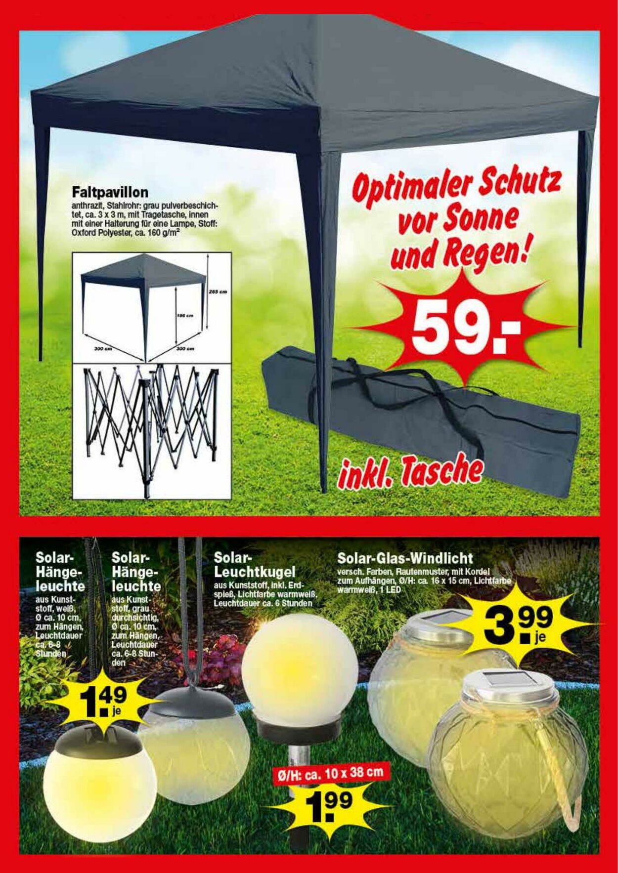 Prospekt Krümet 02.06.2025 - 07.06.2025