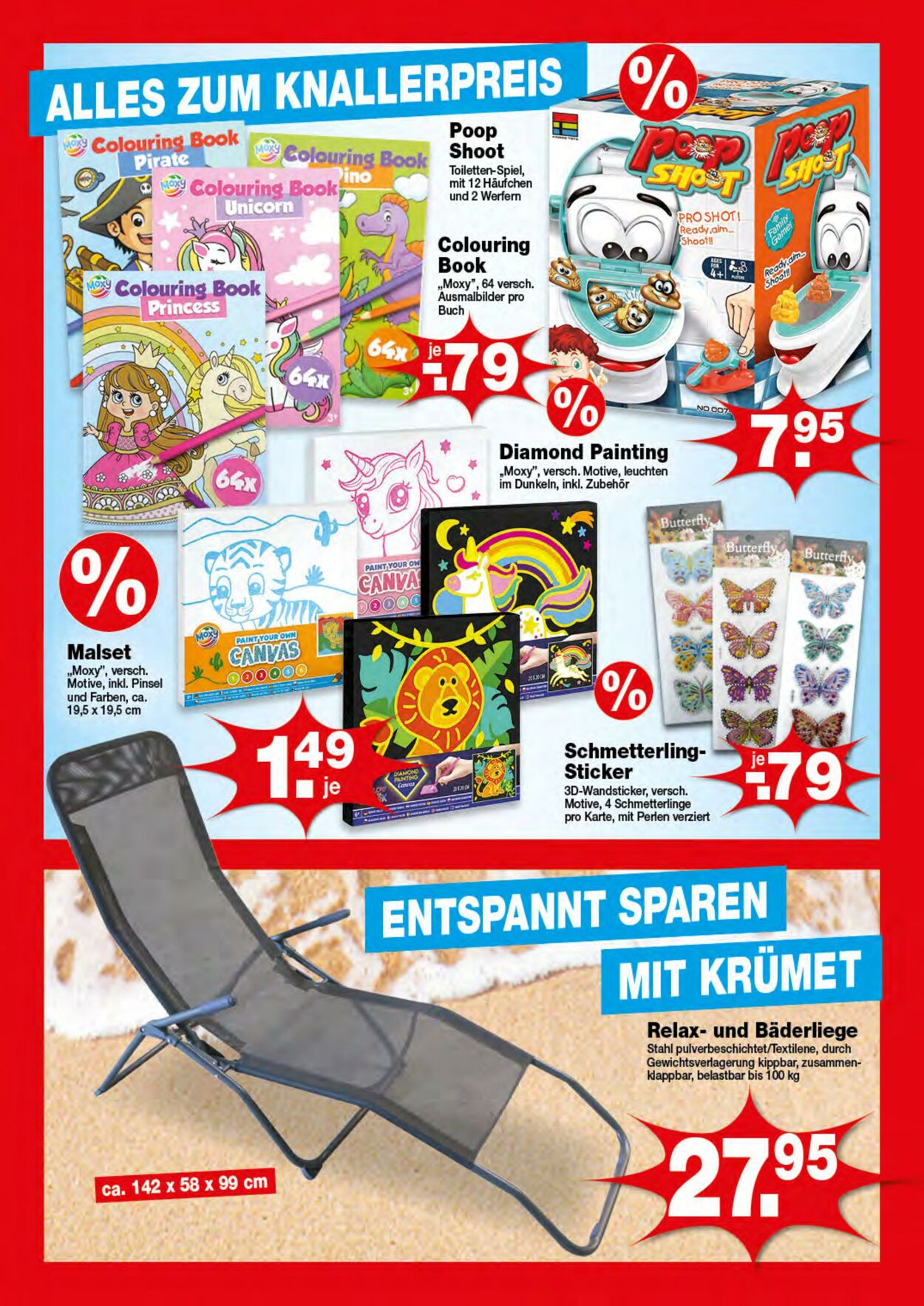 Prospekt Krümet 04.05.2026 - 09.05.2026