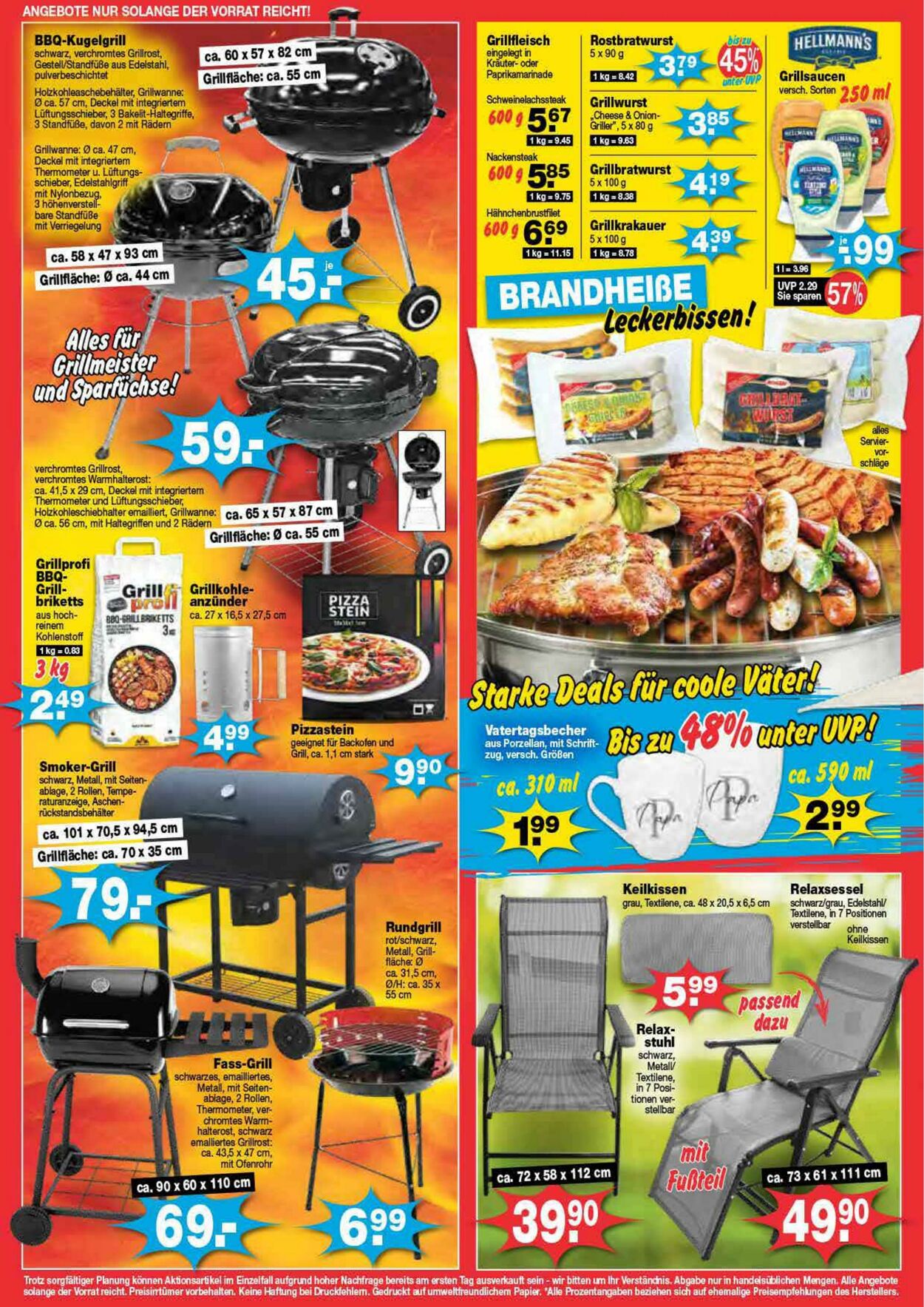 Prospekt Krümet 16.06.2025 - 21.06.2025
