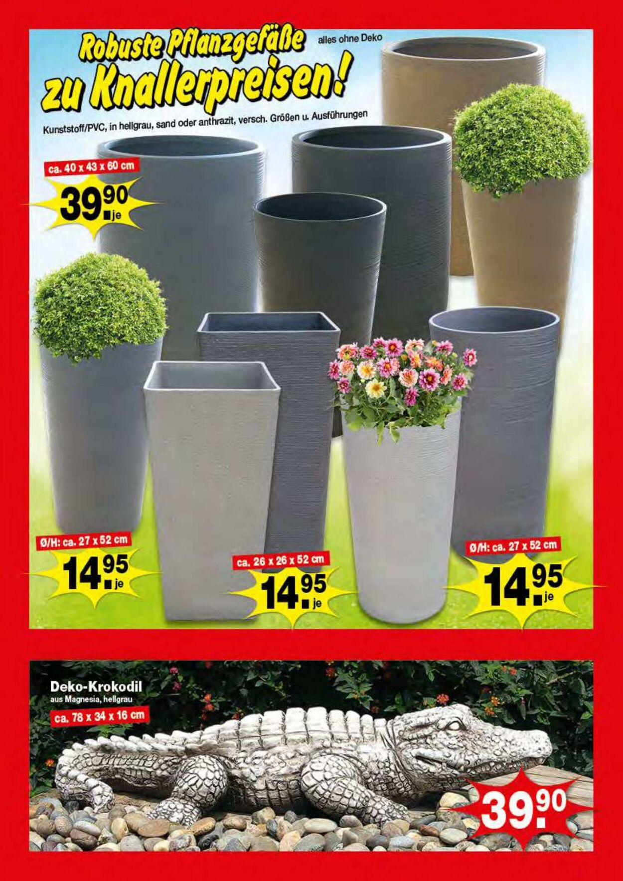Prospekt Krümet 16.06.2025 - 21.06.2025