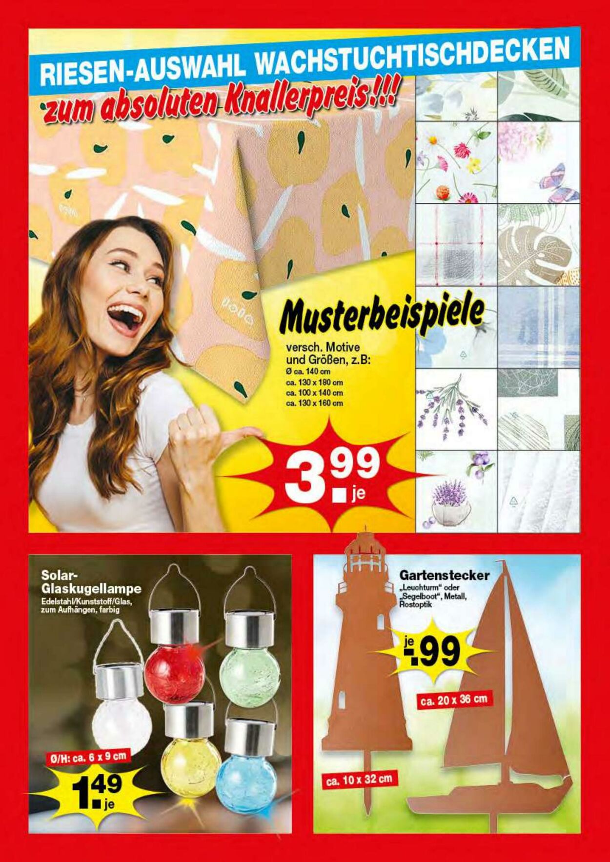 Prospekt Krümet 16.06.2025 - 21.06.2025