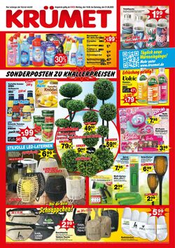 Prospekt Krümet 16.06.2025 - 21.06.2025
