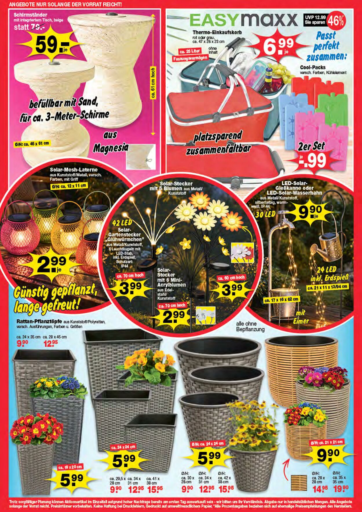 Prospekt Krümet 27.04.2026 - 02.05.2026