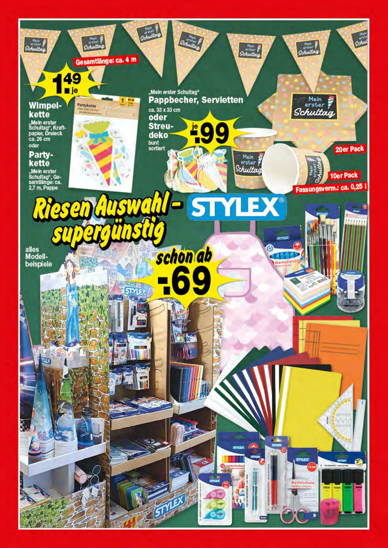 Prospekt Krümet 28.07.2025 - 02.08.2025
