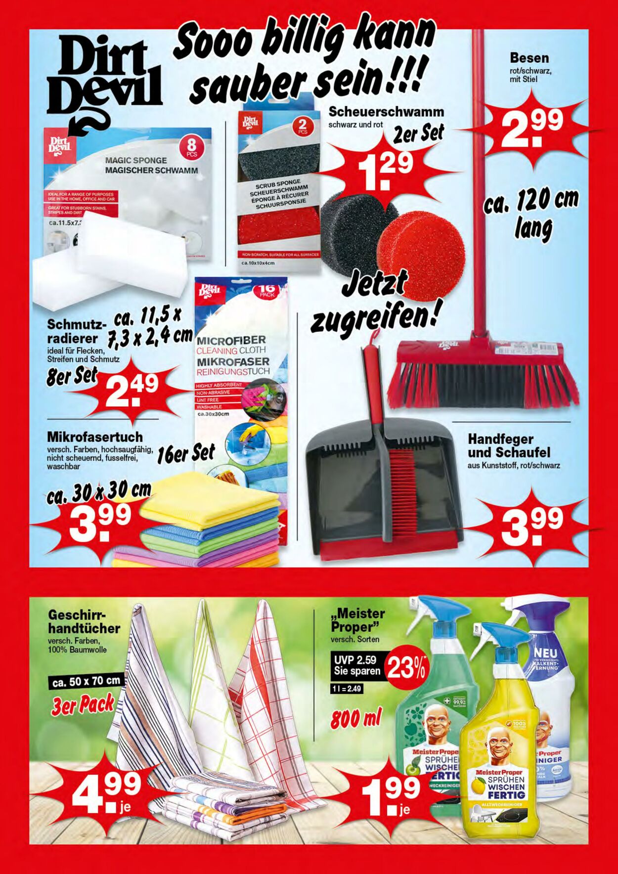 Prospekt Krümet 26.05.2026 - 30.05.2026