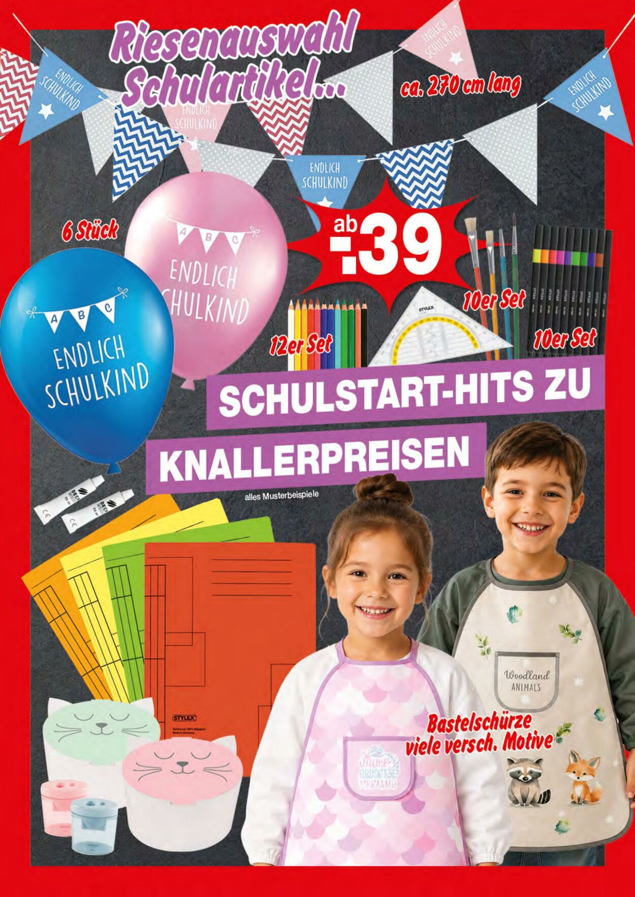 Prospekt Krümet 06.07.2026 - 11.07.2026