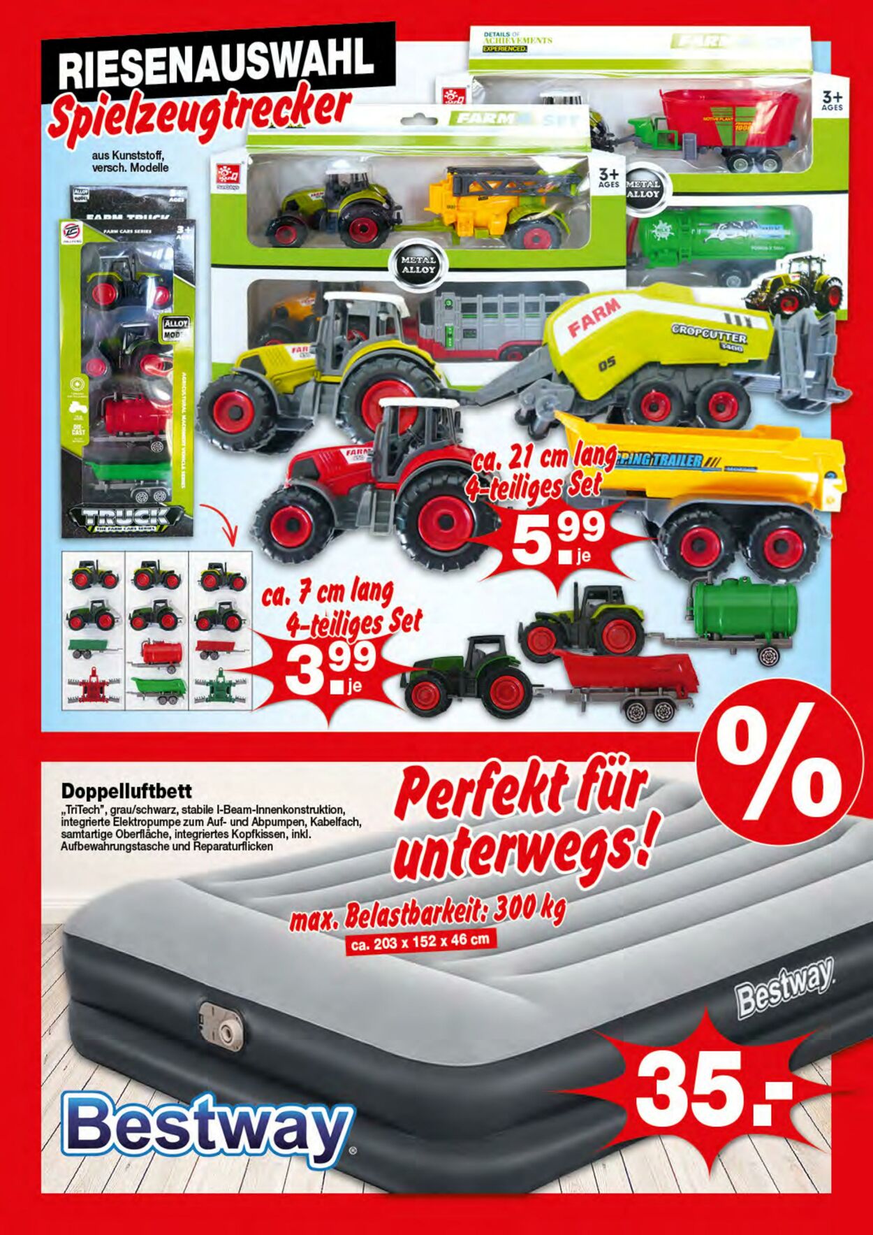 Prospekt Krümet 08.06.2026 - 13.06.2026