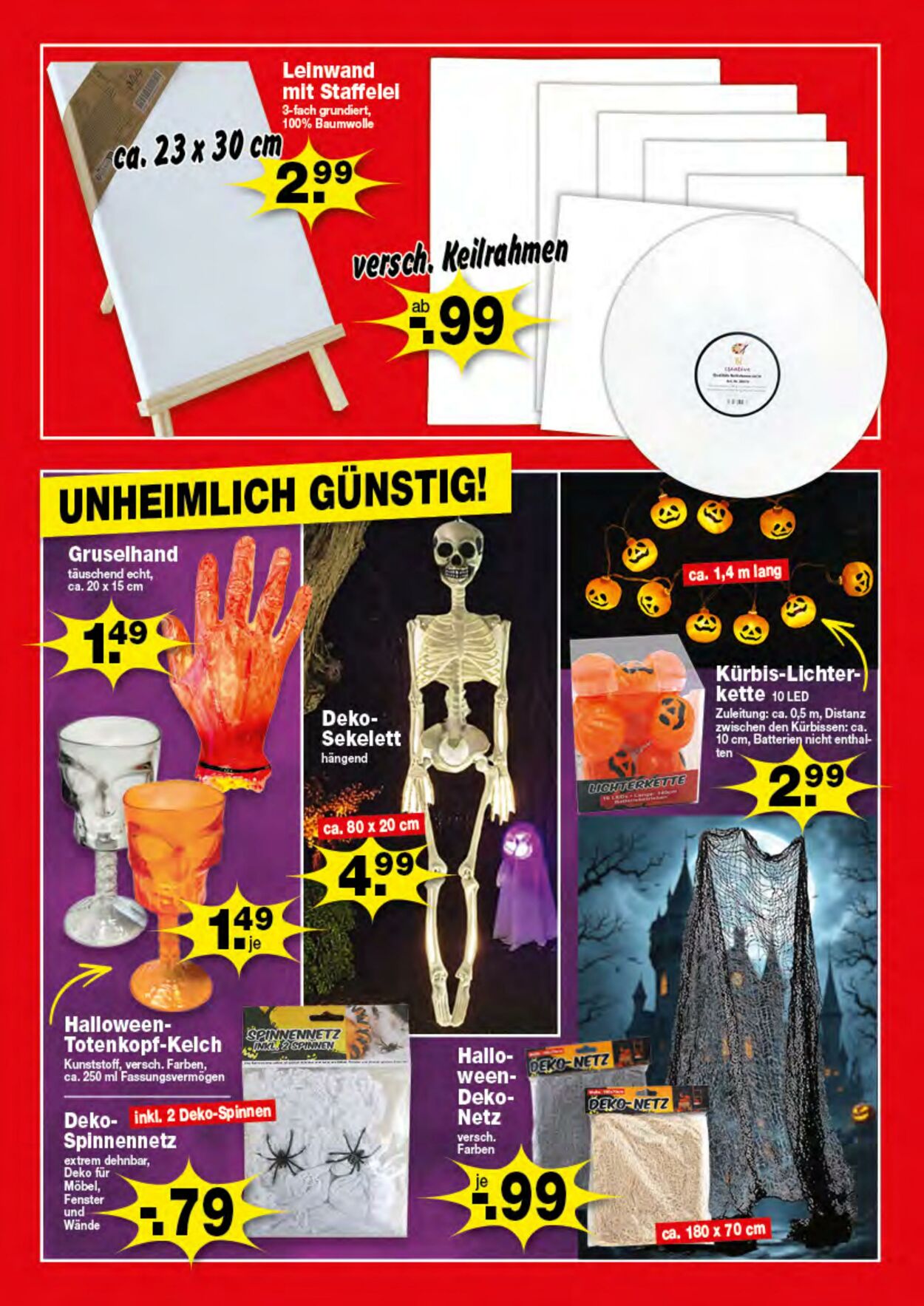 Prospekt Krümet 15.09.2025 - 20.09.2025