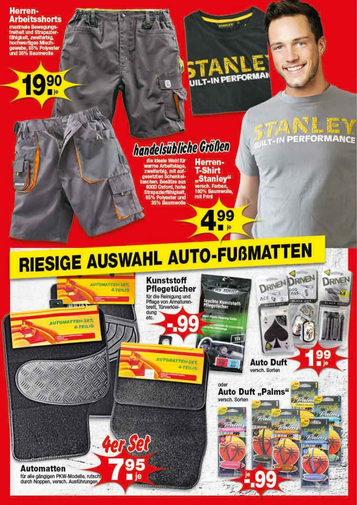 Prospekt Krümet 09.06.2025 - 14.06.2025