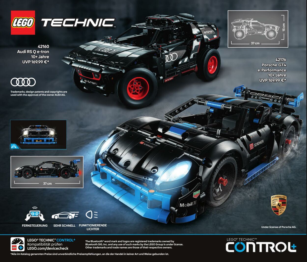 Prospekt Lego 29.04.2025 - 06.05.2025