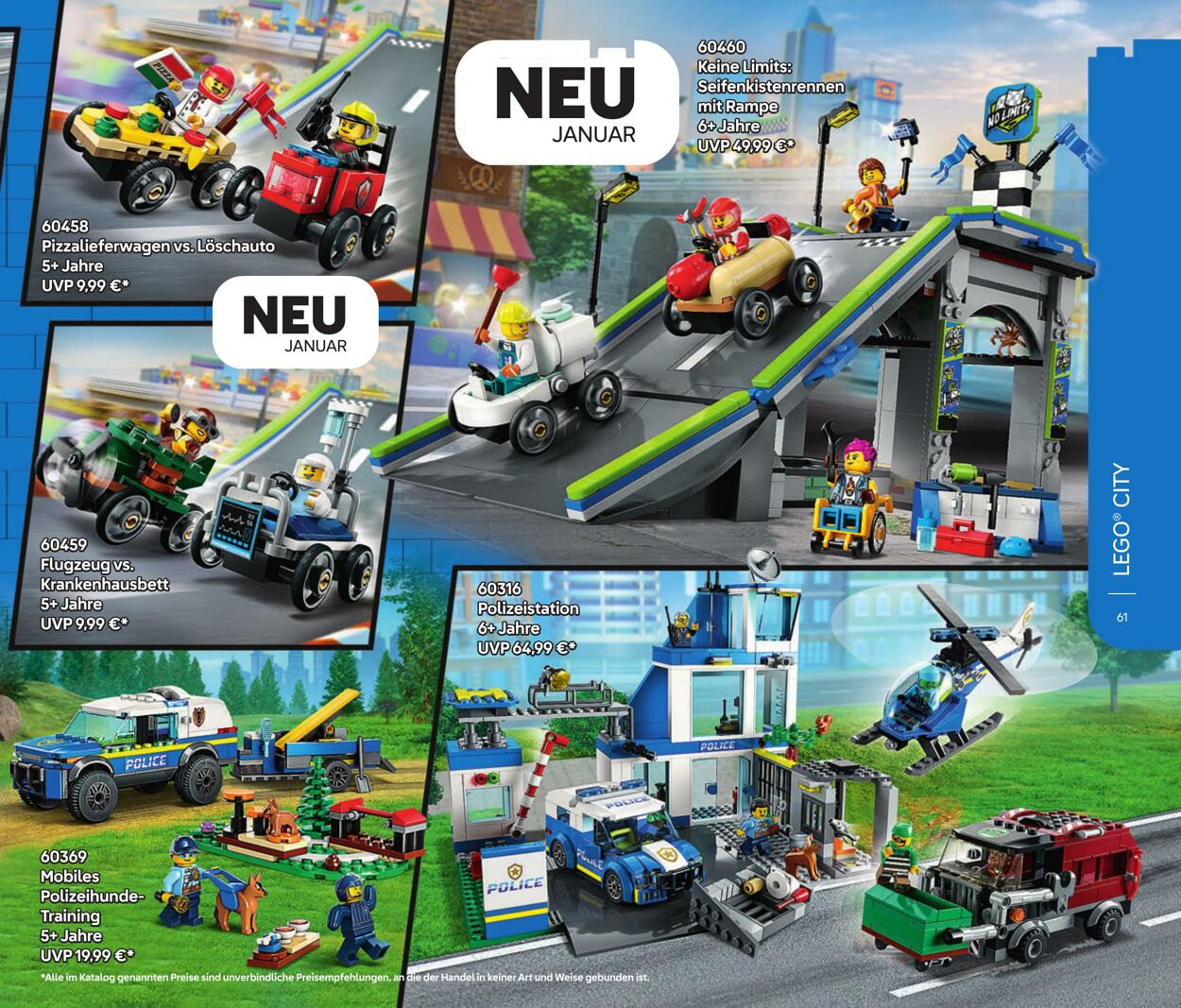Prospekt Lego 29.04.2025 - 06.05.2025