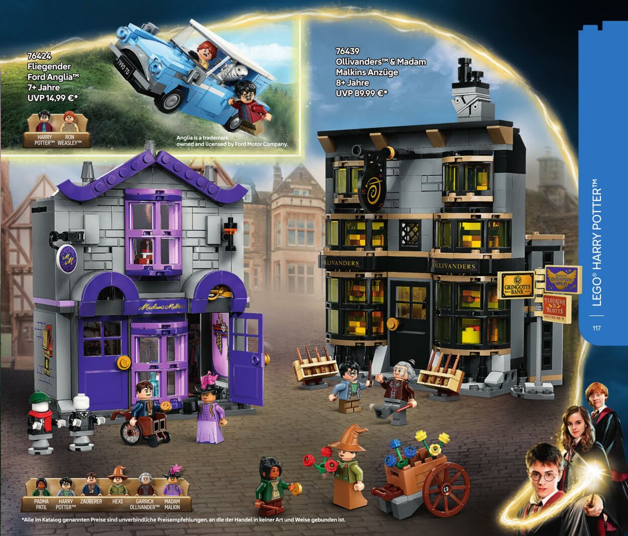 Prospekt Lego 29.04.2025 - 06.05.2025