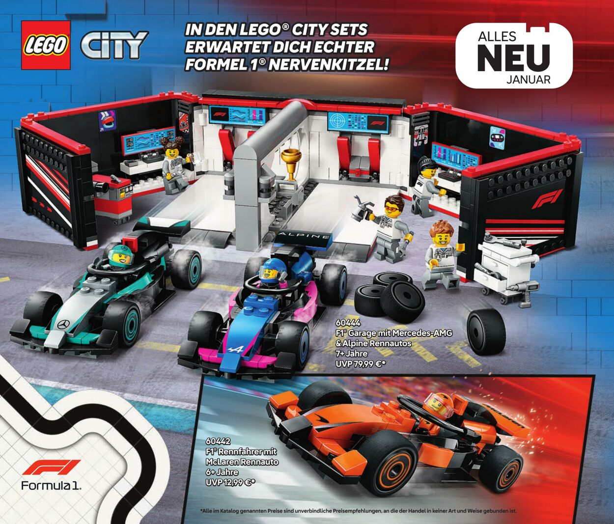 Prospekt Lego 29.04.2025 - 06.05.2025