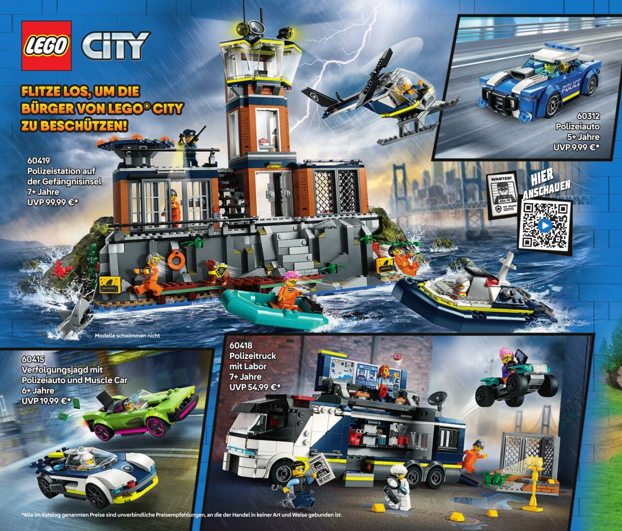 Prospekt Lego 29.04.2025 - 06.05.2025