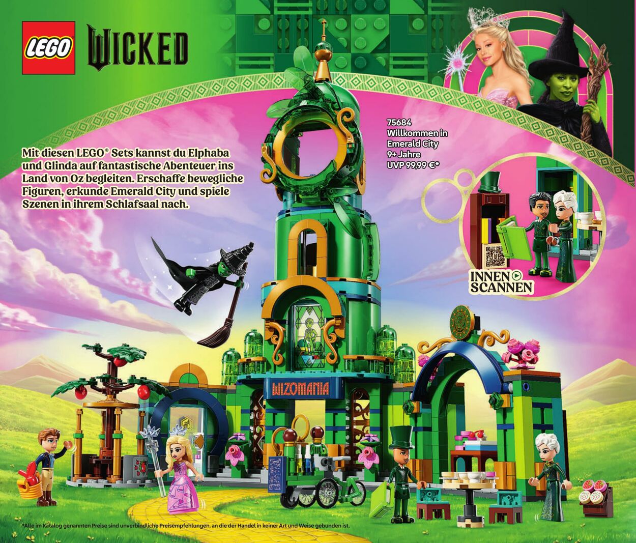 Prospekt Lego 29.04.2025 - 06.05.2025