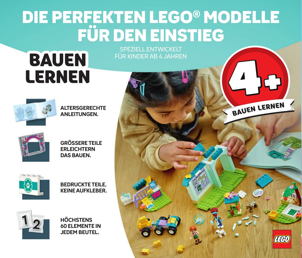 Prospekt Lego 29.04.2025 - 06.05.2025