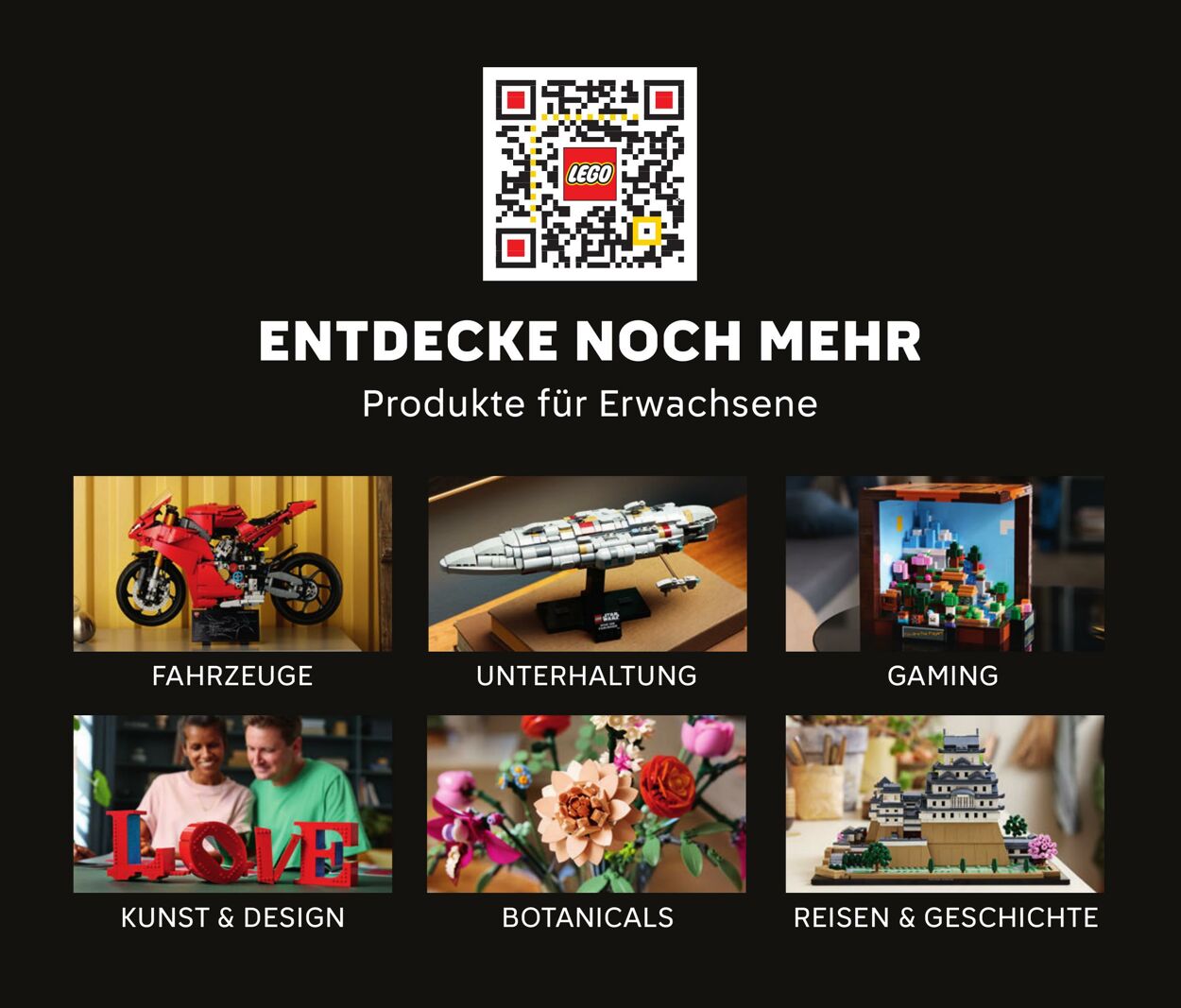 Prospekt Lego 29.04.2025 - 06.05.2025