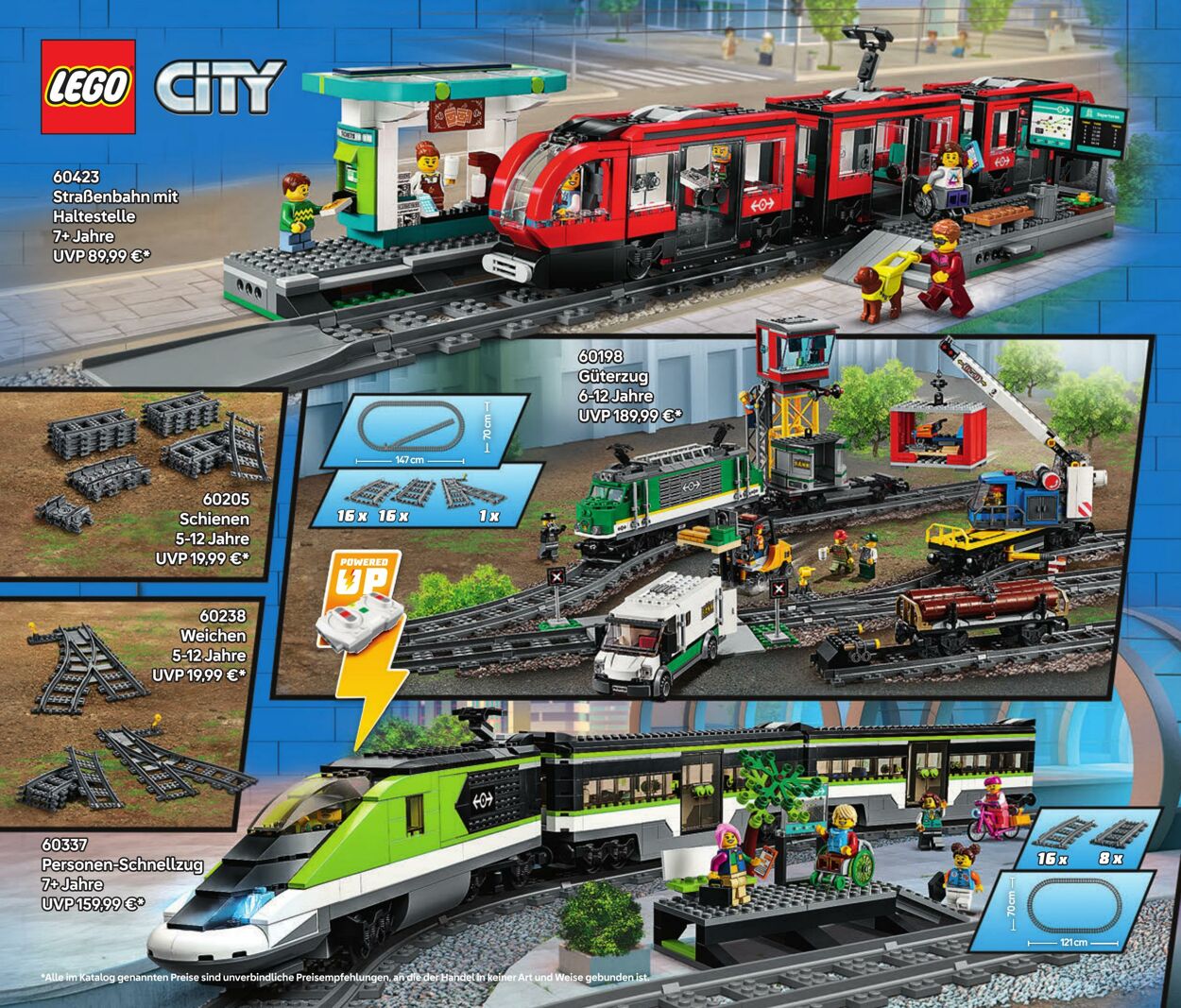 Prospekt Lego 29.04.2025 - 06.05.2025