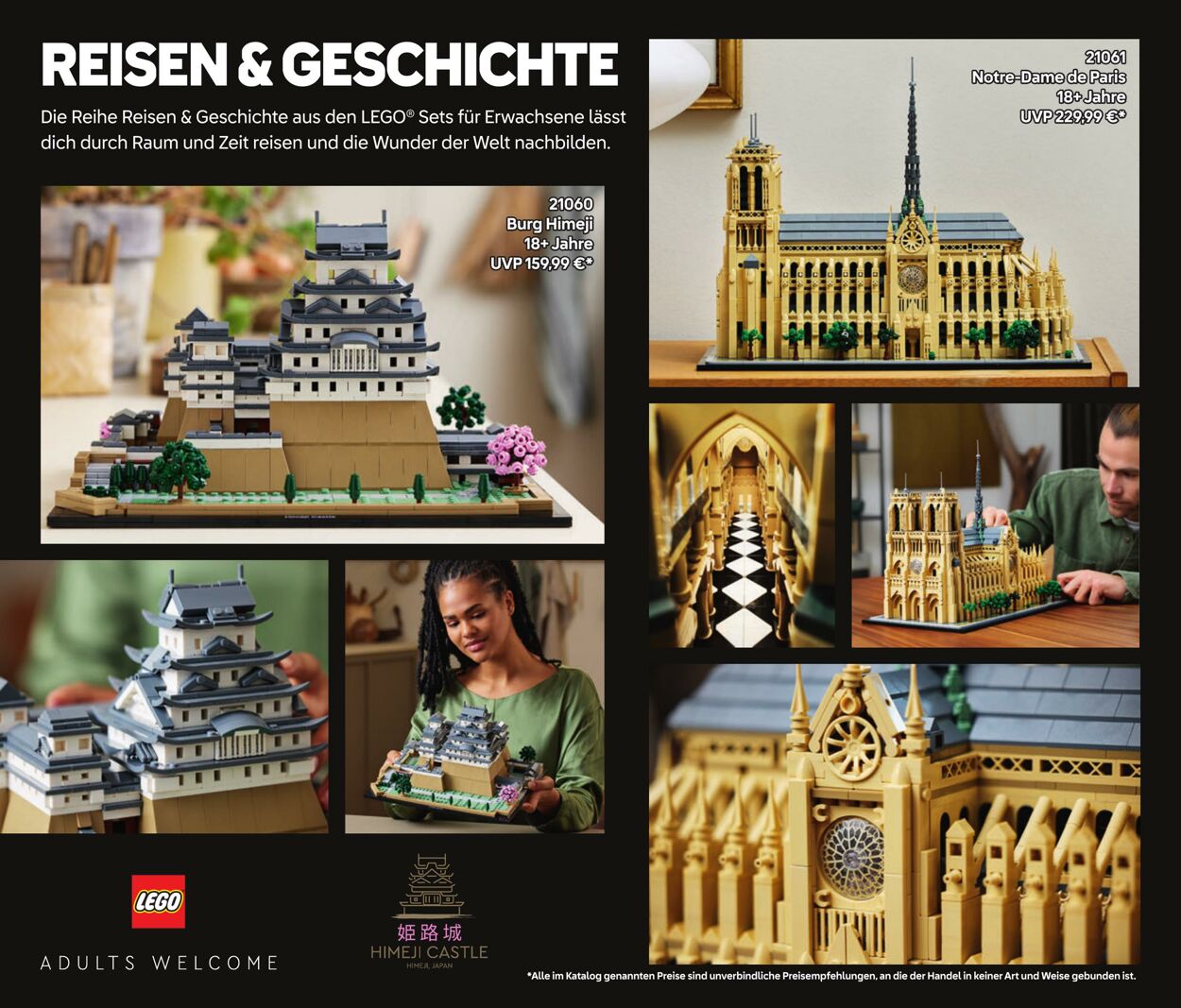 Prospekt Lego 29.04.2025 - 06.05.2025
