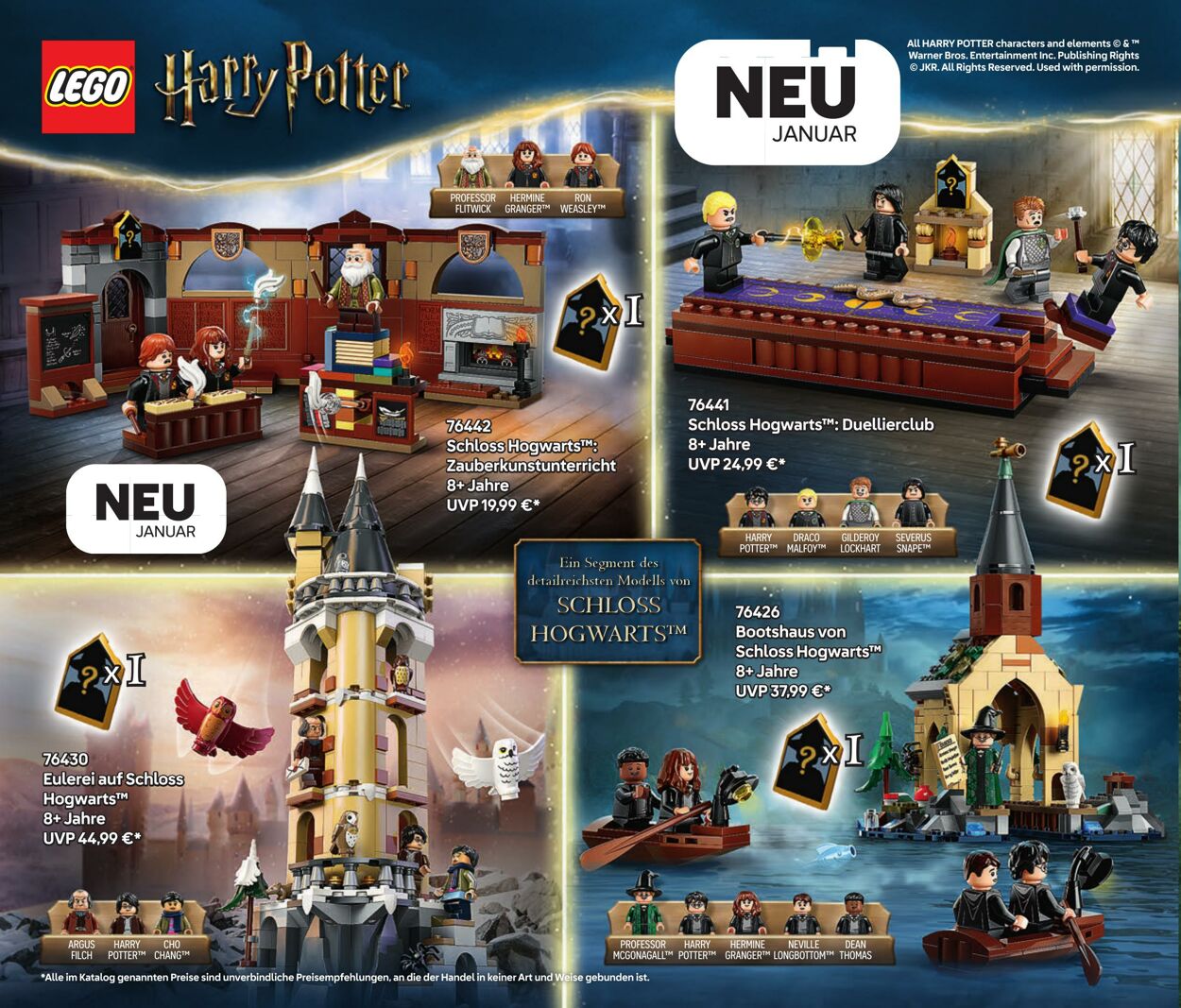 Prospekt Lego 29.04.2025 - 06.05.2025