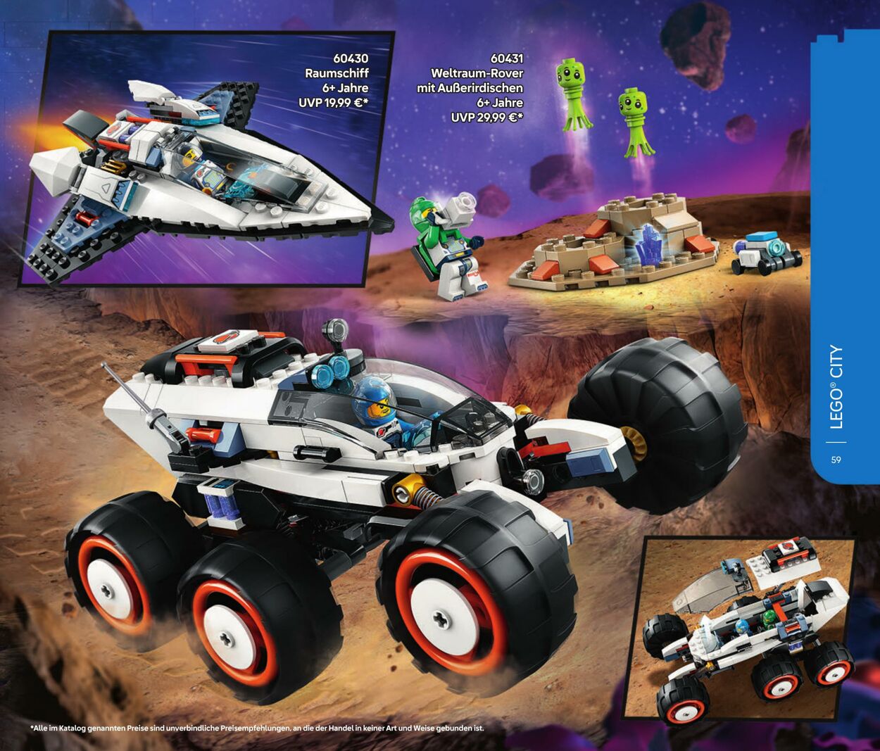 Prospekt Lego 29.04.2025 - 06.05.2025