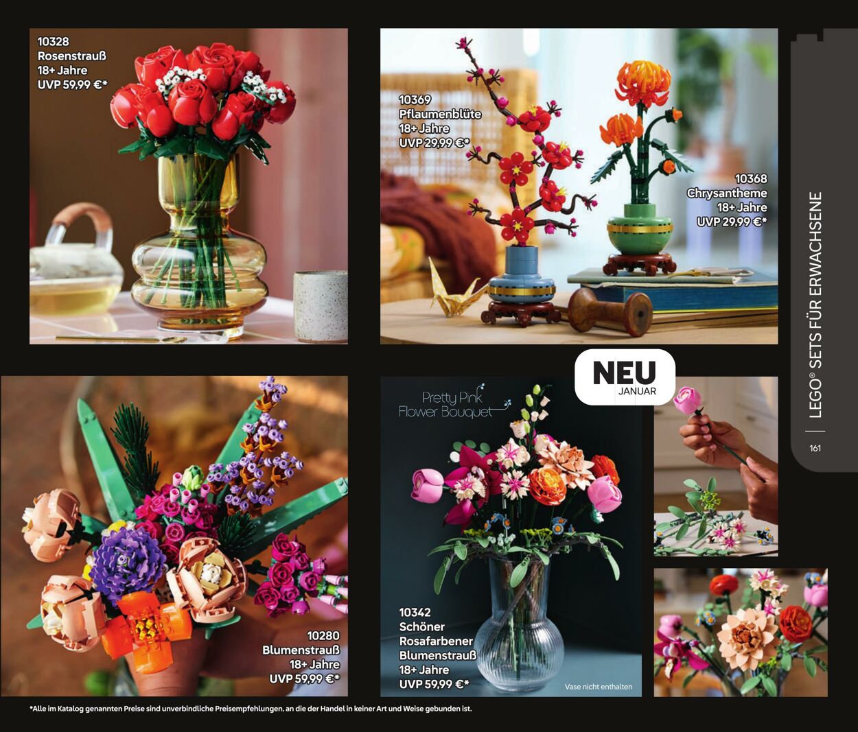 Prospekt Lego 29.04.2025 - 06.05.2025