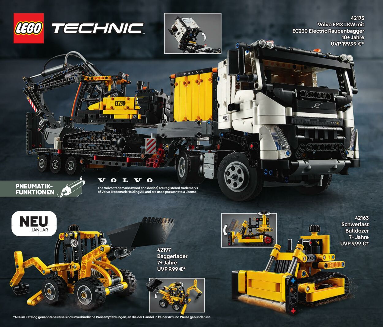 Prospekt Lego 29.04.2025 - 06.05.2025