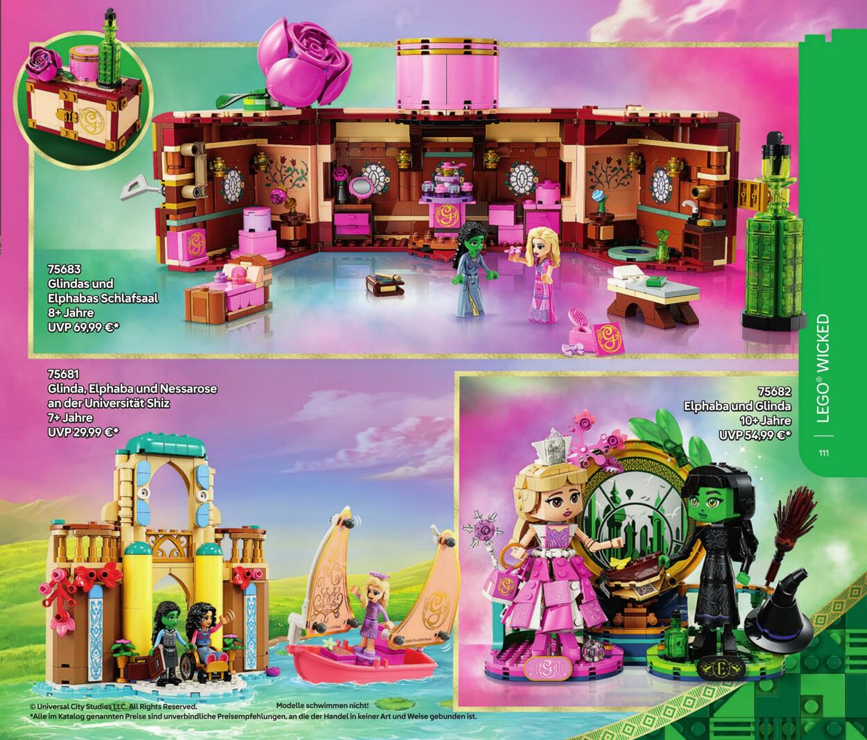 Prospekt Lego 29.04.2025 - 06.05.2025