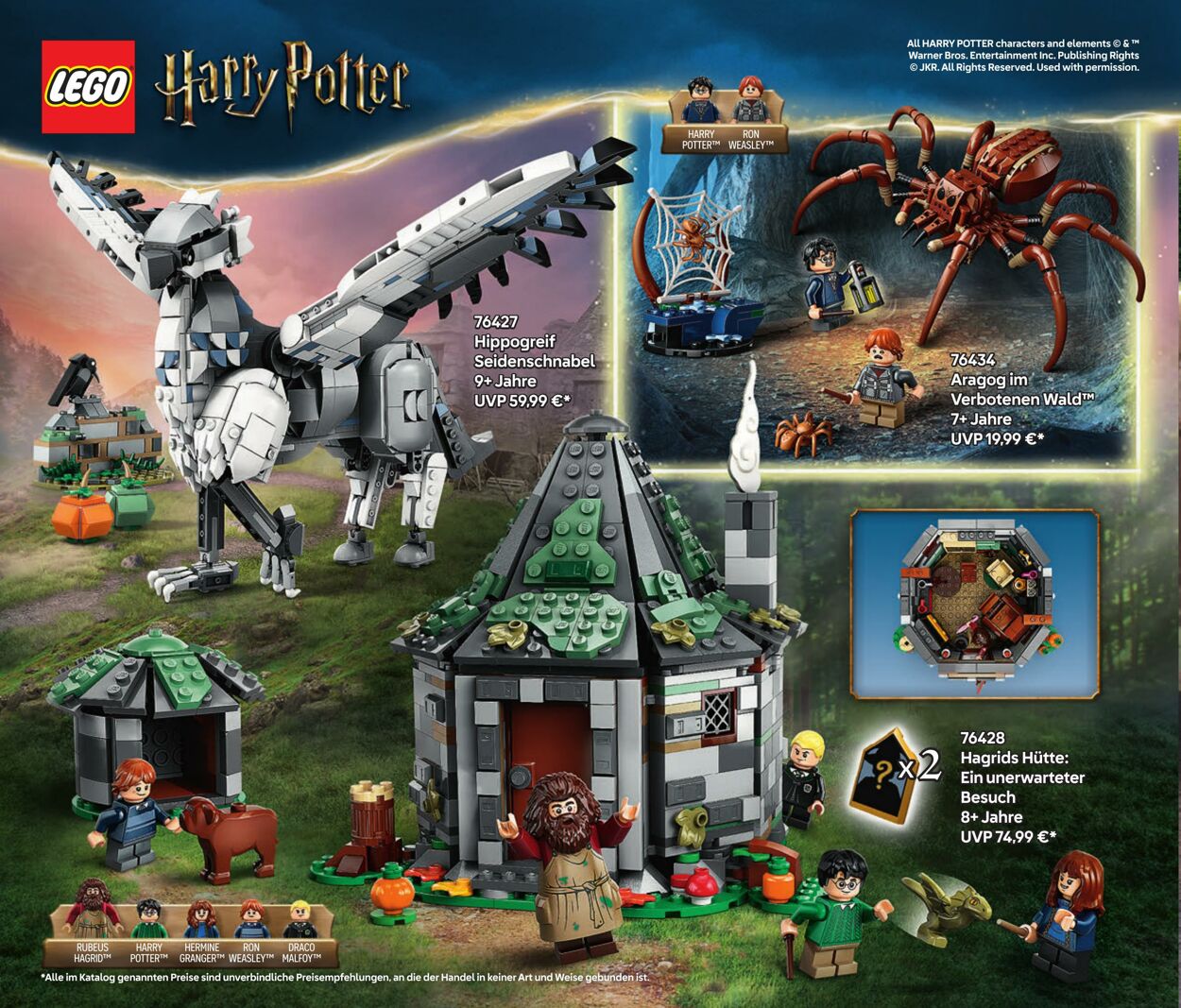 Prospekt Lego 29.04.2025 - 06.05.2025