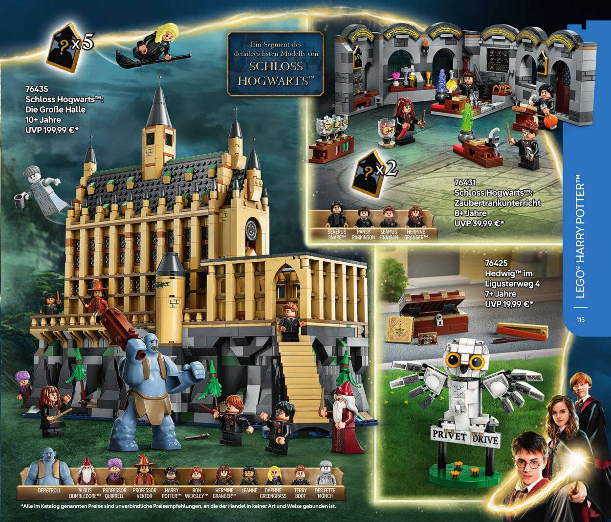 Prospekt Lego 29.04.2025 - 06.05.2025