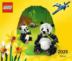 Prospekt Lego 29.04.2025 - 06.05.2025