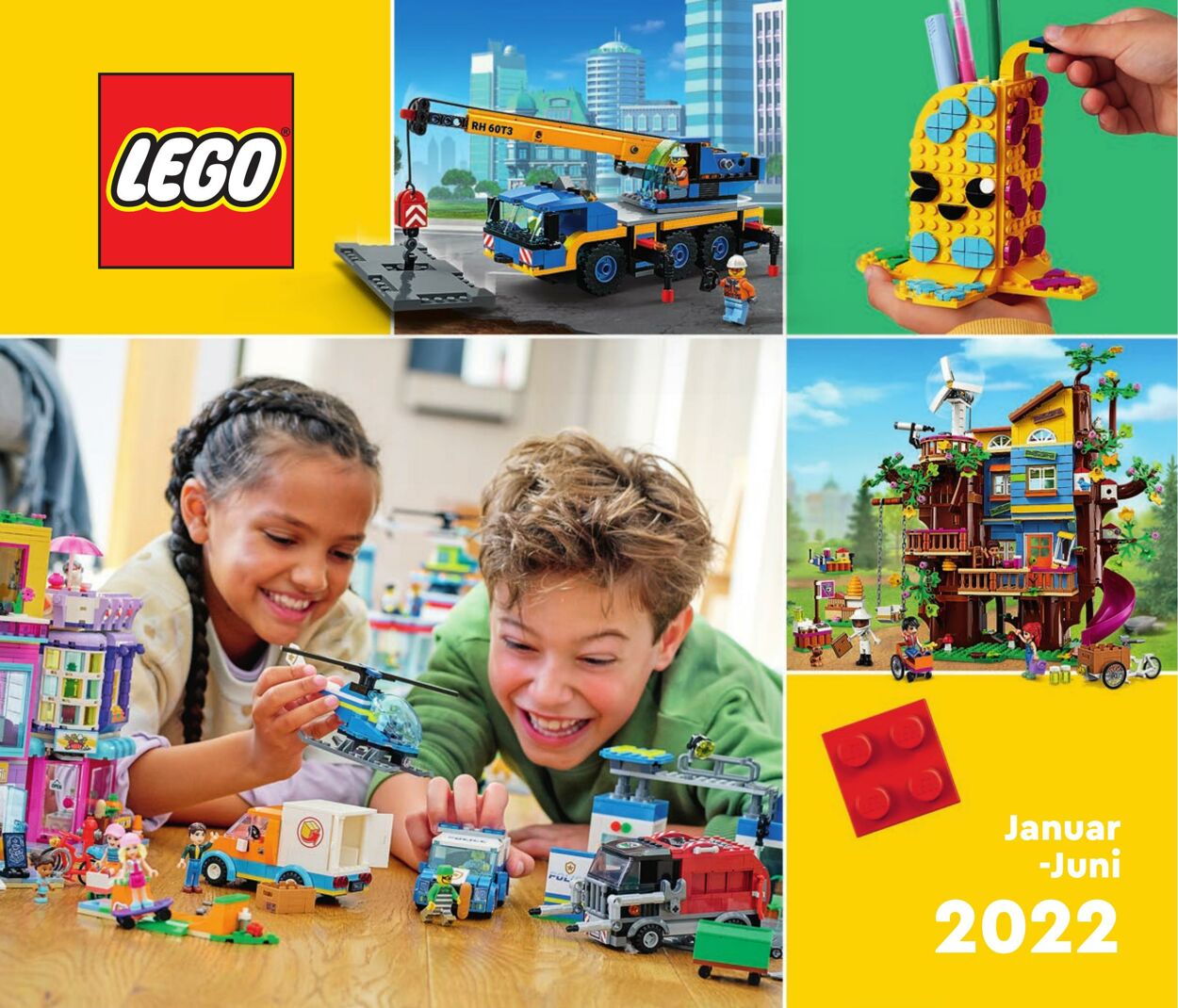 Prospekt Lego 01.01.2022 - 30.06.2022