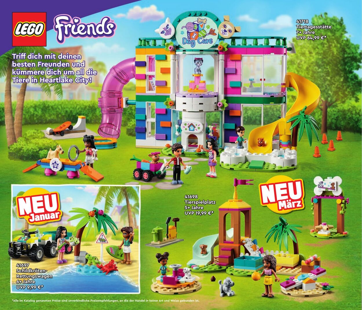 Prospekt Lego 01.01.2022 - 30.06.2022