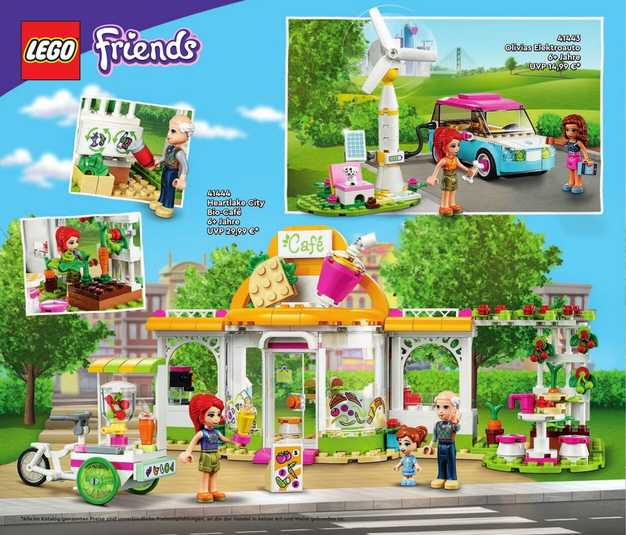 Prospekt Lego 01.01.2022 - 30.06.2022