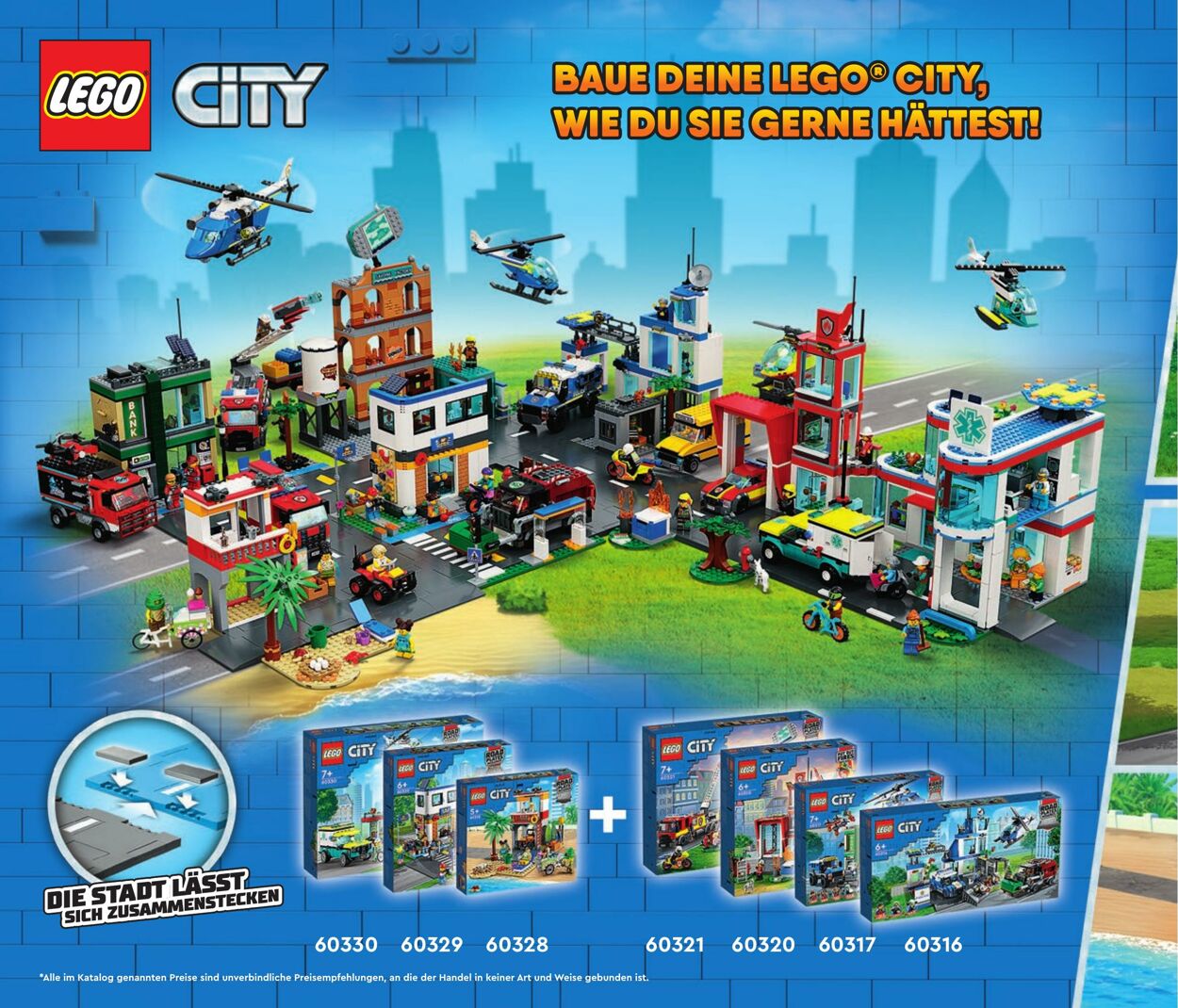 Prospekt Lego 01.01.2022 - 30.06.2022