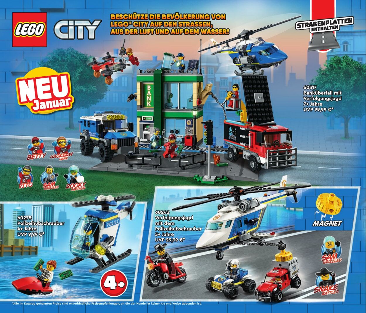 Prospekt Lego 01.01.2022 - 30.06.2022