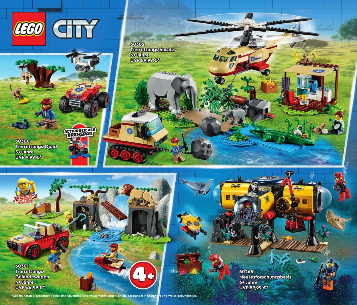 Prospekt Lego 01.01.2022 - 30.06.2022