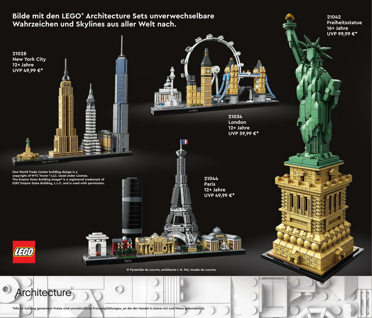 Prospekt Lego 01.01.2022 - 30.06.2022