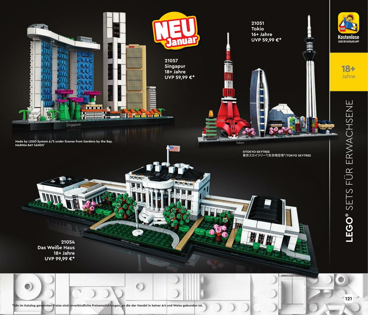 Prospekt Lego 01.01.2022 - 30.06.2022