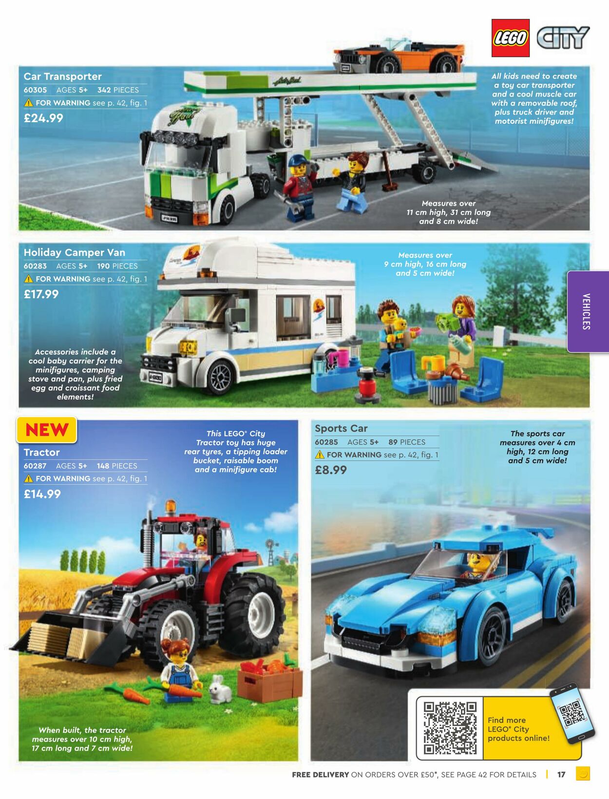 Prospekt Lego 01.06.2022 - 31.08.2022