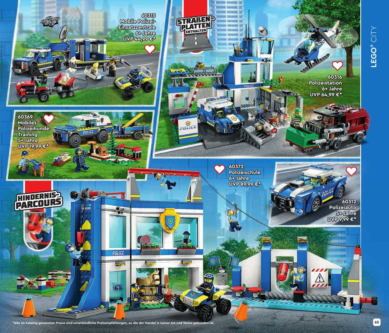 Prospekt Lego 01.06.2023 - 31.12.2023