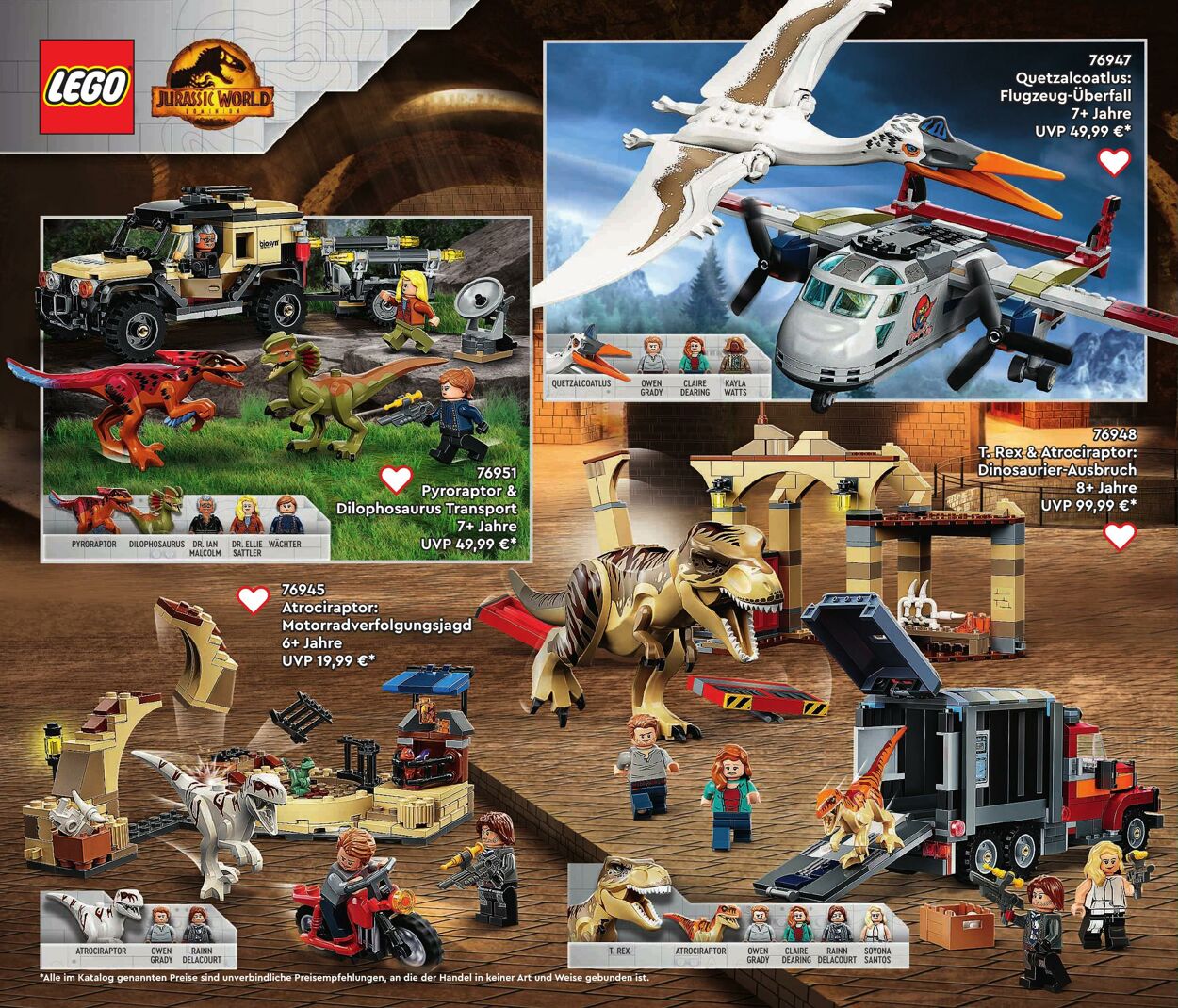 Prospekt Lego 01.06.2023 - 31.12.2023