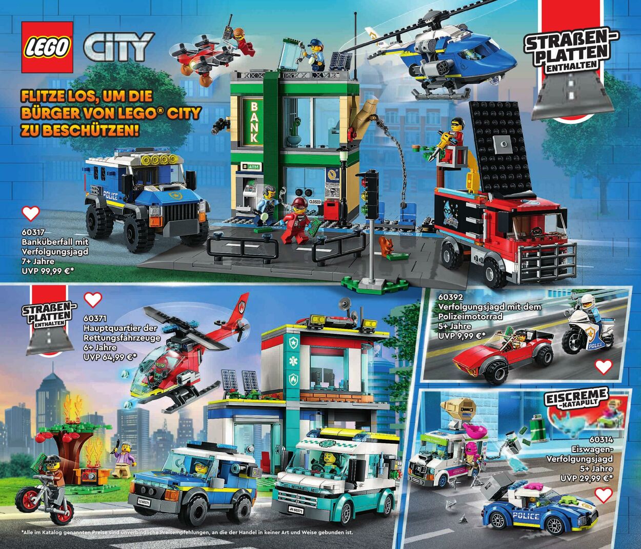 Prospekt Lego 01.06.2023 - 31.12.2023