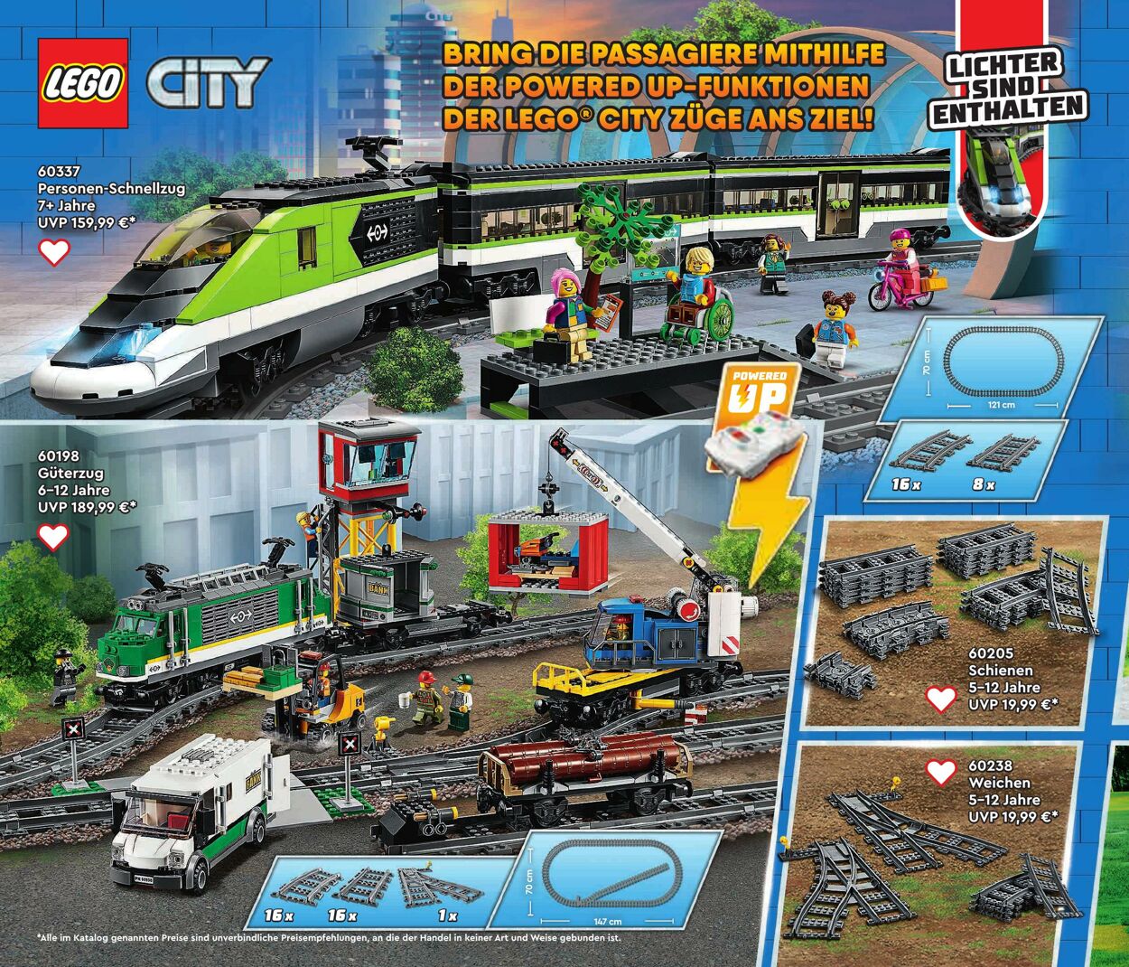 Prospekt Lego 01.06.2023 - 31.12.2023