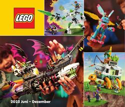 Prospekt Lego 01.06.2023 - 31.12.2023