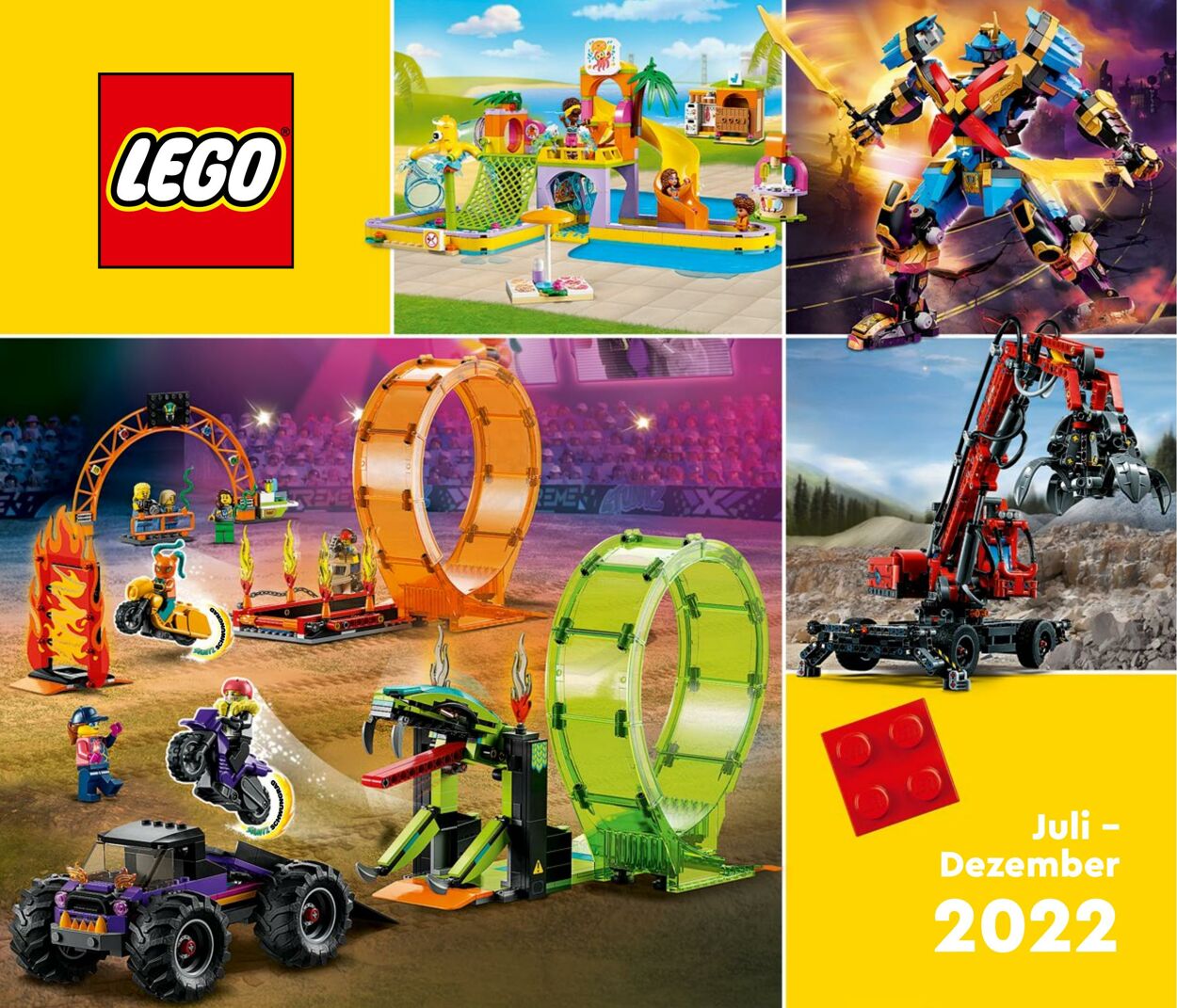 Prospekt Lego 01.07.2022 - 31.12.2022
