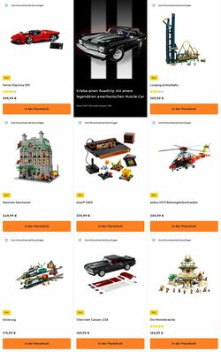 Prospekt Lego 01.08.2022-10.08.2022