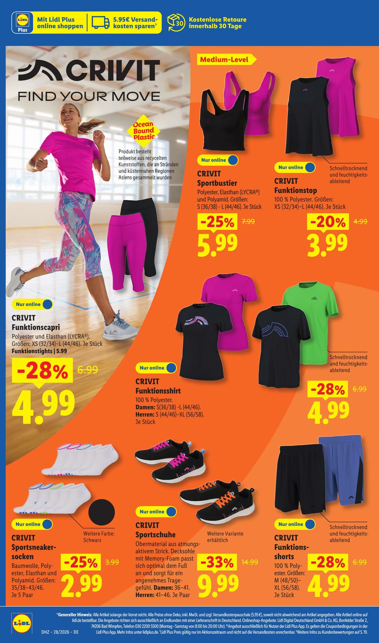 Prospekt Lidl 06.07.2026 - 11.07.2026