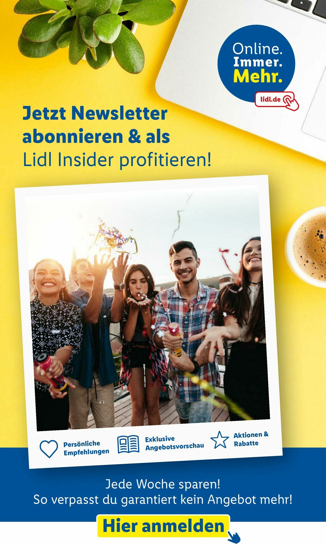 Prospekt Lidl 21.10.2024 - 26.10.2024